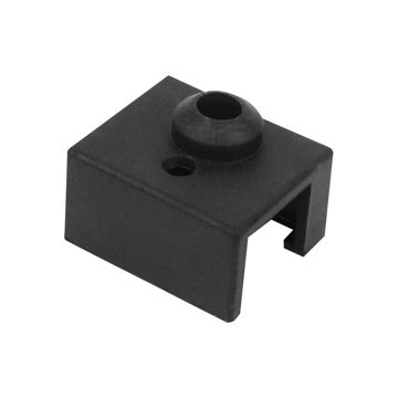 Imagen de Silicona de Bloque Calentador Ender 3 S1 y Otros