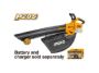 Imagen de Sopladora P20S Bateria 20V CABLI2003 Ingco - Ynter Industrial