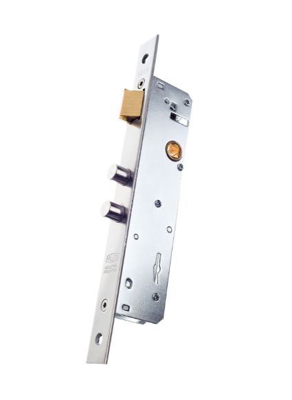 Imagen de Cerradura Kallay Montante  Ang. 2 Pernos 710 Star Simil - Ynter Industrial