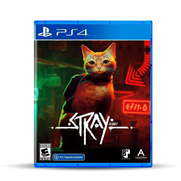 Imagen de Stray (Nuevo) PS4 / PS5