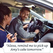 Imagen de Amazon Echo Auto con Alexa