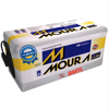 Imagen de Bateria Moura 260 Amp M180B Garantía 15 Meses