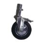Imagen de Rueda Andamio Tubo 44mm C/Freno 20x5cm Reforzada - Ynter Ind
