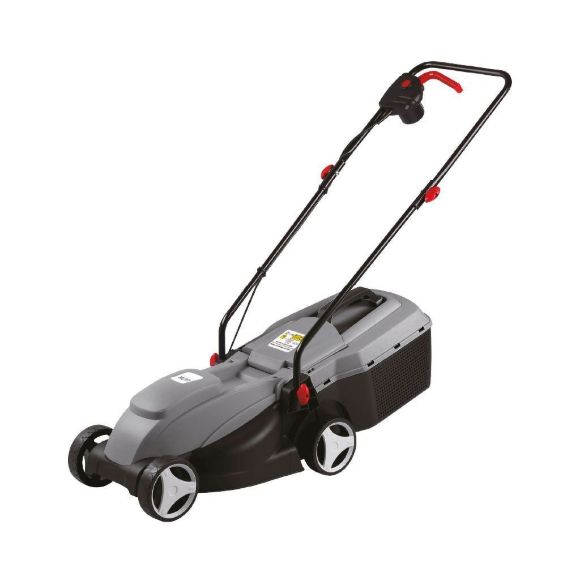 Imagen de Cortadora de césped eléctrica GDX 1300W 33cm c/recolector