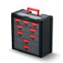 Imagen de Organizador C/Gavetas 9un. Multicase Cargo 40x20x39.2cm KMC501 Kistenberg