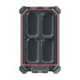 Imagen de Organizador Chico Perfil Alto System Kistenberg - Ynter Industrial