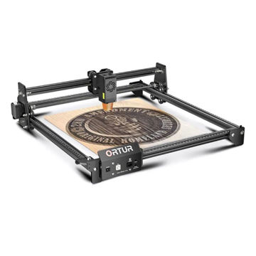 Imagen de Grabadora y Cortadora Ortur Laser Master 2 S2 10W