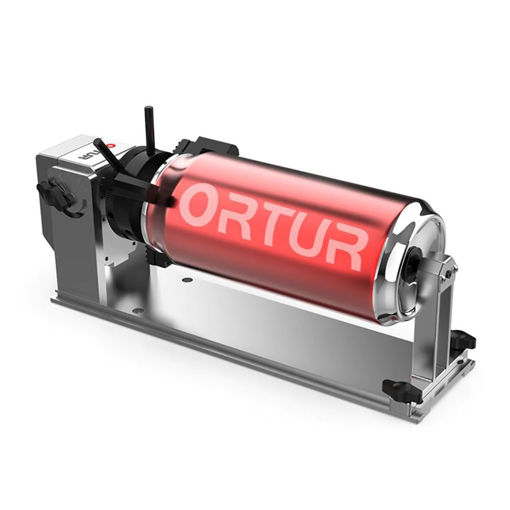 Imagen de Mandril Giratorio Ortur YRC1.0 para Grabadora Láser