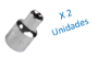 Imagen de 2 Bocallave Stanley enc. 1/2 torx hembra E11- Ynter Industrial