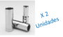 Imagen de 2 Bocallave largo Stanley enc. 1/2 estriado 12mm- Ynter Industrial