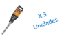 Imagen de Mecha encastre Sds Plus Dewalt 160 x 10 mm -Ynter Industrial