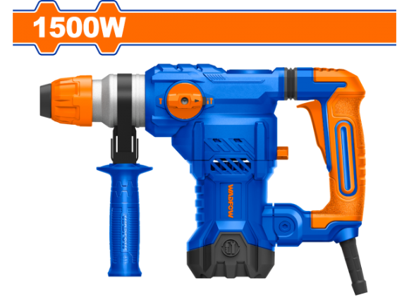 Imagen de Rotomartillo 1500W 5.5J Wadfow - Ynter Industrial