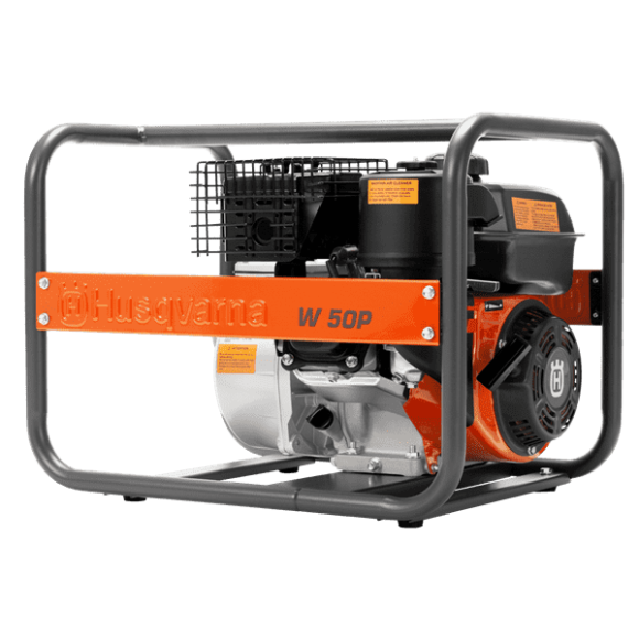 Imagen de Motobomba Husqvarna W50P - Ynter Industrial
