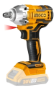 Imagen de Llave Impacto/Atornillador 2 En 1 Bate 20V P20S Ingco - Ynter Industrial