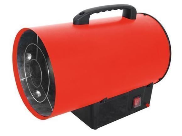 Imagen de Cañon De Calor A Gas  60.000btu 20kw - Ynter