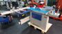 Imagen de Sierra Circular Escuadradora Industrial 1/2  placa Mj5115 ynter