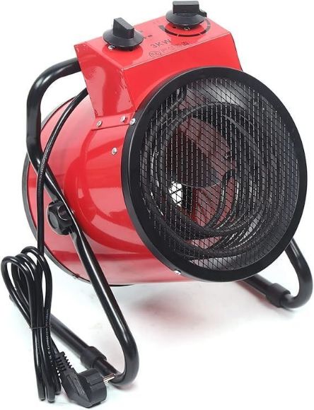 Imagen de Cañon calor caloventilador Hoteche 3000w 20M2 Industrial - Ynter