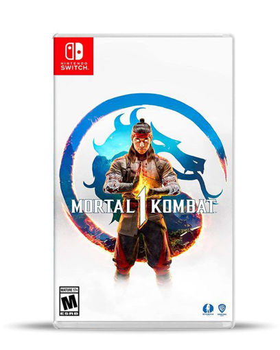 Imagen de Mortal Kombat 1 (Nuevo) Switch
