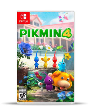 Imagen de Pikmin 4 (Nuevo) Switch