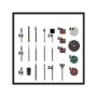 Imagen de Minitorno A Bateria 7.2V Einhell - Ynter Industrial