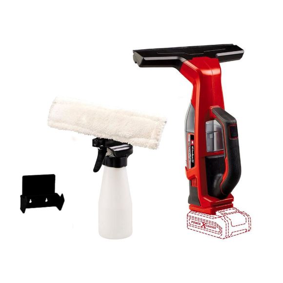 Imagen de Limpiavidrios 18V (Sin Bat./Carg.) Einhell - Ynter Industrial