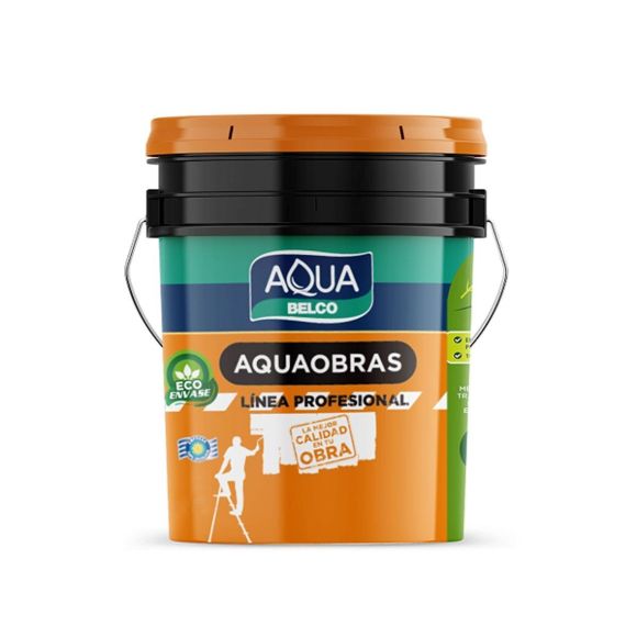 Imagen de Sellador Pigmentado Aqua Obras Belco 3.6lt - Ynter Industrial