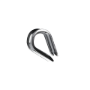 Imagen de Guardacabos  4mm 5/32" x 10uni. - Ynter Industrial