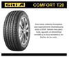 Imagen de Cubierta 185/65/15 Giti T20
