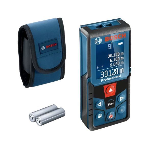 Imagen de Medidor De Distancia Laser GLM50 Bosch 50Mt - Ynter Industrial