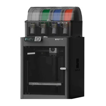 Imagen de Impresora 3D Bambu Lab P1S Combo AMS