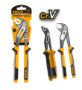 Imagen de Llave Pinza Pico Loro 10Plg Ingco - Ynter Industrial