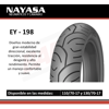 Imagen de Cubierta Moto 110/70-17 Nayasa EY-198 Motard