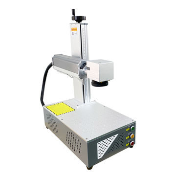 Imagen de Grabadora Laser de Fibra Infrarrojo para Metales Raycus 20W