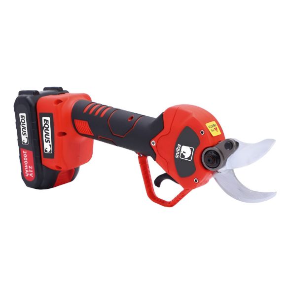 Imagen de Mini Podadora Inalambrica + Car 20v + Bat 2.0 Equus -Ynter Industrial