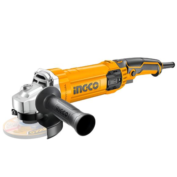 Imagen de Amoladora 5" 1100W Ingco - Ynter Industrial