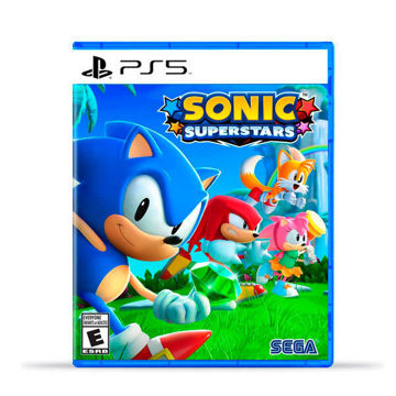 Imagen de Sonic Superstars (Nuevo) PS5