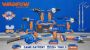 Imagen de Clavadora Engrampadora 2 En 1 Wadfow - Ynter Industrial