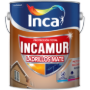 Imagen de Incamur Ladrillos Membrana Transparente P/ Ladrillos X 4Lts - Ynter Industrial