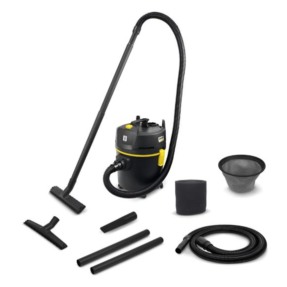 Imagen de Aspiradora Seco Humedo NT15/1 Black Edition - Ynter Industrial