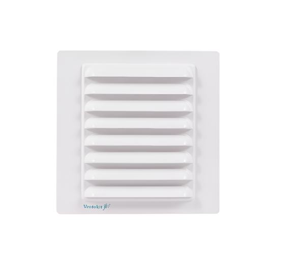 Imagen de Rejilla De Ventilación Fija 14.5 X 14.5CM - Ynter Industrial