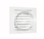 Imagen de Rejilla De Ventilación Fija 14.5 X 14.5cm C/ Adaptador 100MM - Ynter Industrial