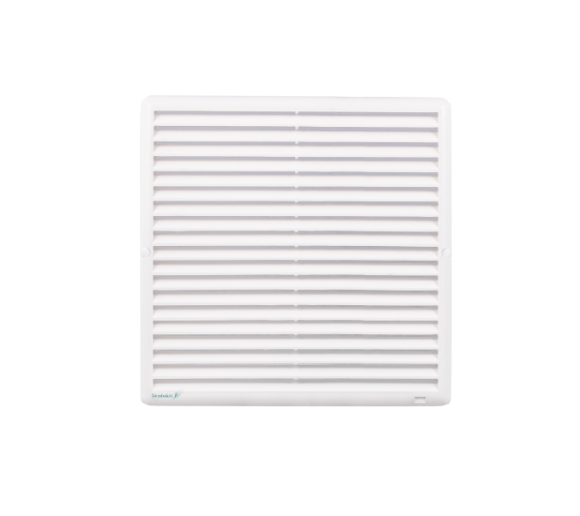 Imagen de Rejilla De Ventilación Fija 25 X 25CM - Ynter Industrial