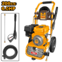 Imagen de Hidrolavadora nafta INGCO 6HP 214 bar - Ynter Industrial