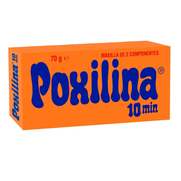 Imagen de Poxilina 38 ml bicomponente -Ynter Industrial