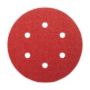 Imagen de Lija Roto Orbital Bosch 125mm Grano 80 - 10 Unidades - Ynter