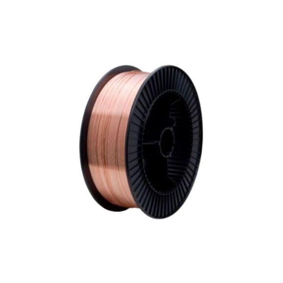 Imagen de Alambre Mig P/soldar C/gas 15kg 0.9mm Magma - Ynter