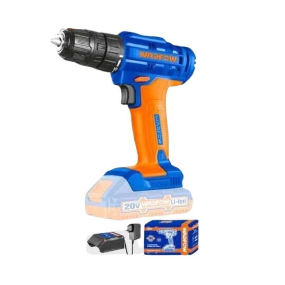 Imagen de Atornillador 20V WCDP512 Wadfow - Ynter Industrial