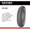 Imagen de Cubierta Moto 350-16 Nayasa Ey210