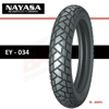 Imagen de Cubierta Moto 90/90-21 Nayasa EY034