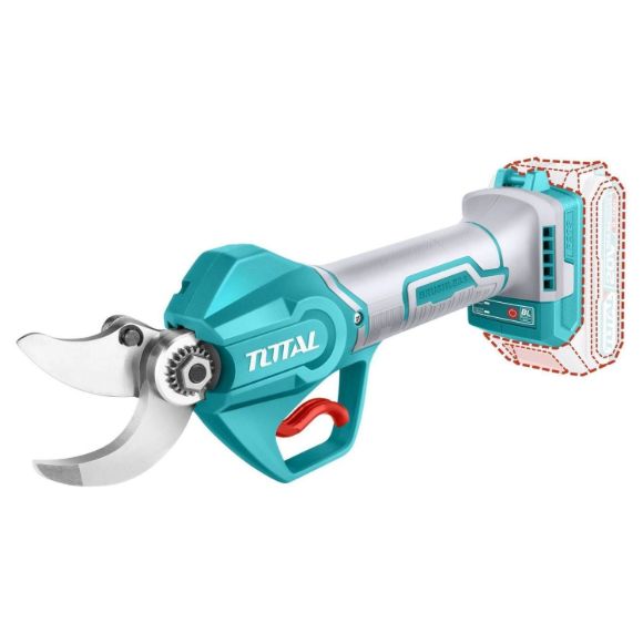 Imagen de Cizalla de poda 20V  motor sin carbones  Bat no inc. - Ynter Industrial